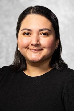 Daisy Juarez, Academic Advisor